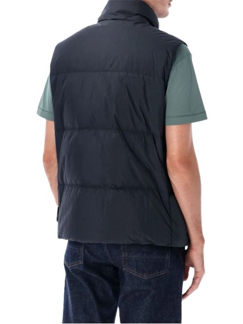 Gilet imbottito Stone Island | L2S15 G100010 S0A23V0020 NAVY BLUE